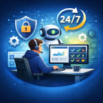 پشتیبانی ماهانه سایت